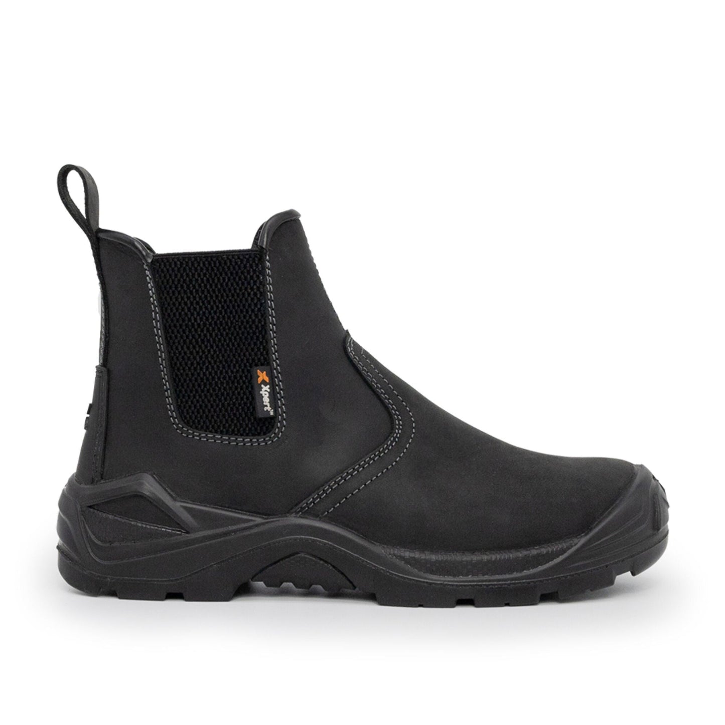 Xpert Defiant S3 Safety Dealer Boot - Black - GLS Clothing