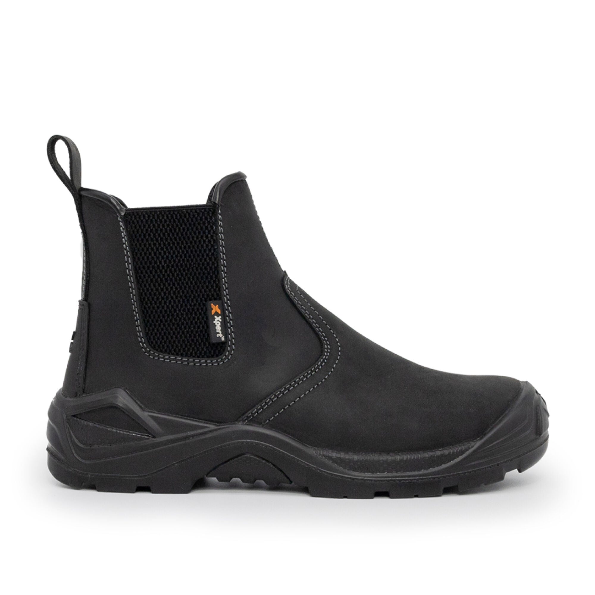 Xpert Defiant S3 Safety Dealer Boot - Black - GLS Clothing