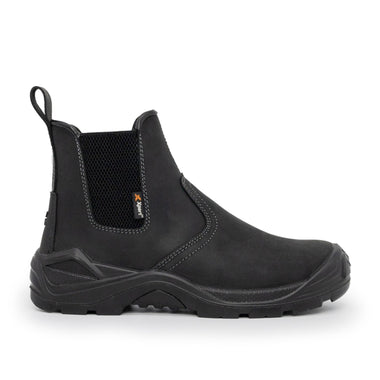 Xpert Defiant S3 Safety Dealer Boot - Black - GLS Clothing