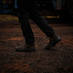 Xpert Defiant S3 Safety Dealer Boot - Brown - GLS Clothing