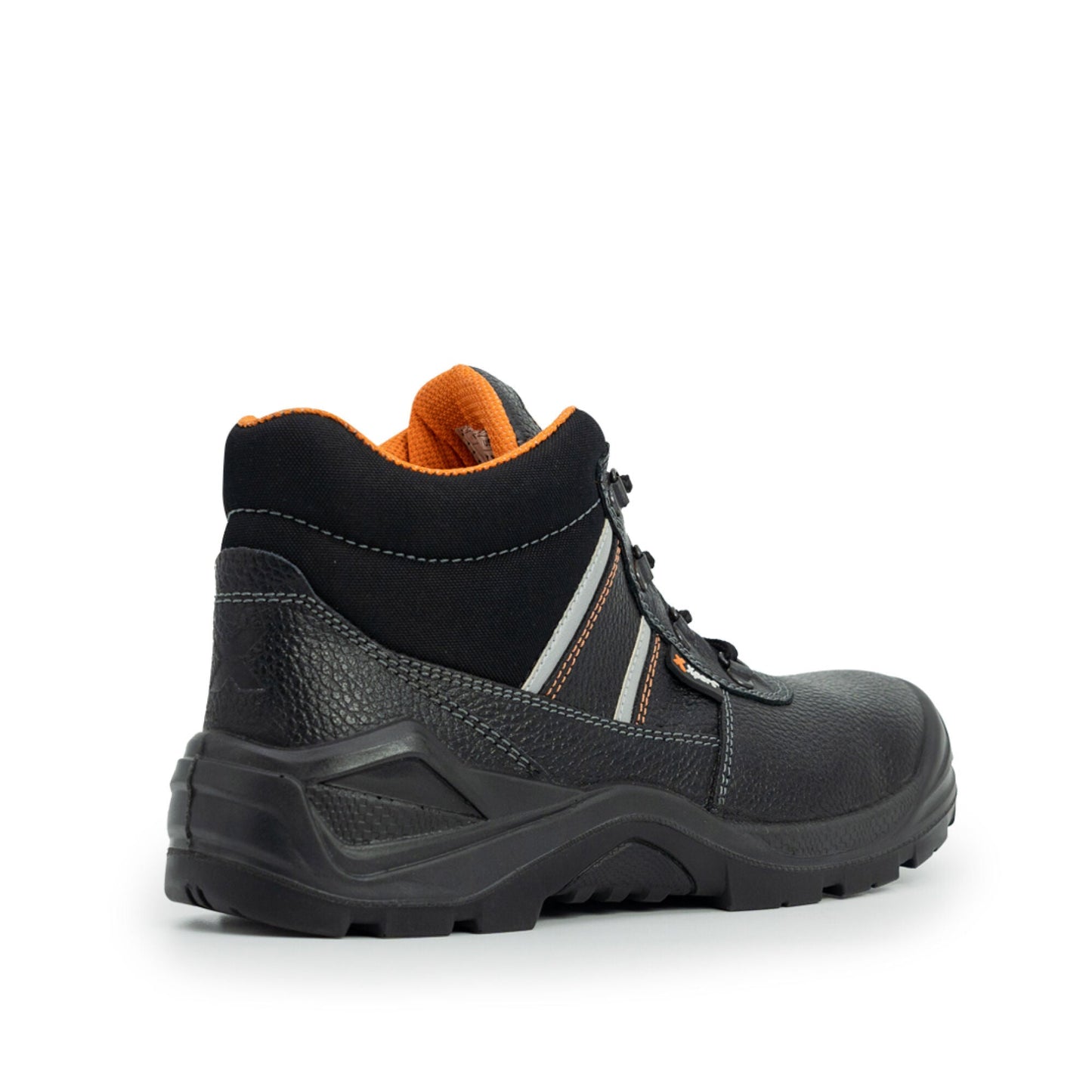 Xpert Force S3 Safety Contract Boot - Black - GLS Clothing
