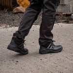 Xpert Force S3 Safety Contract Boot - Black - GLS Clothing