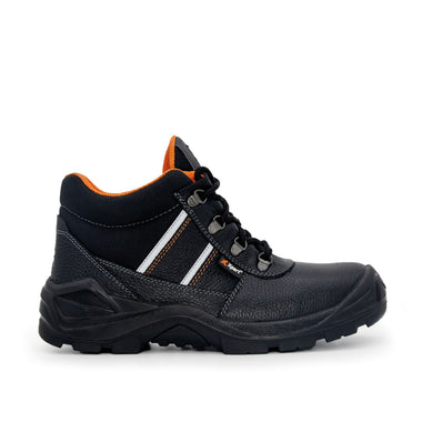 Xpert Force S3 Safety Contract Boot - Black - GLS Clothing