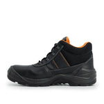 Xpert Force S3 Safety Contract Boot - Black - GLS Clothing
