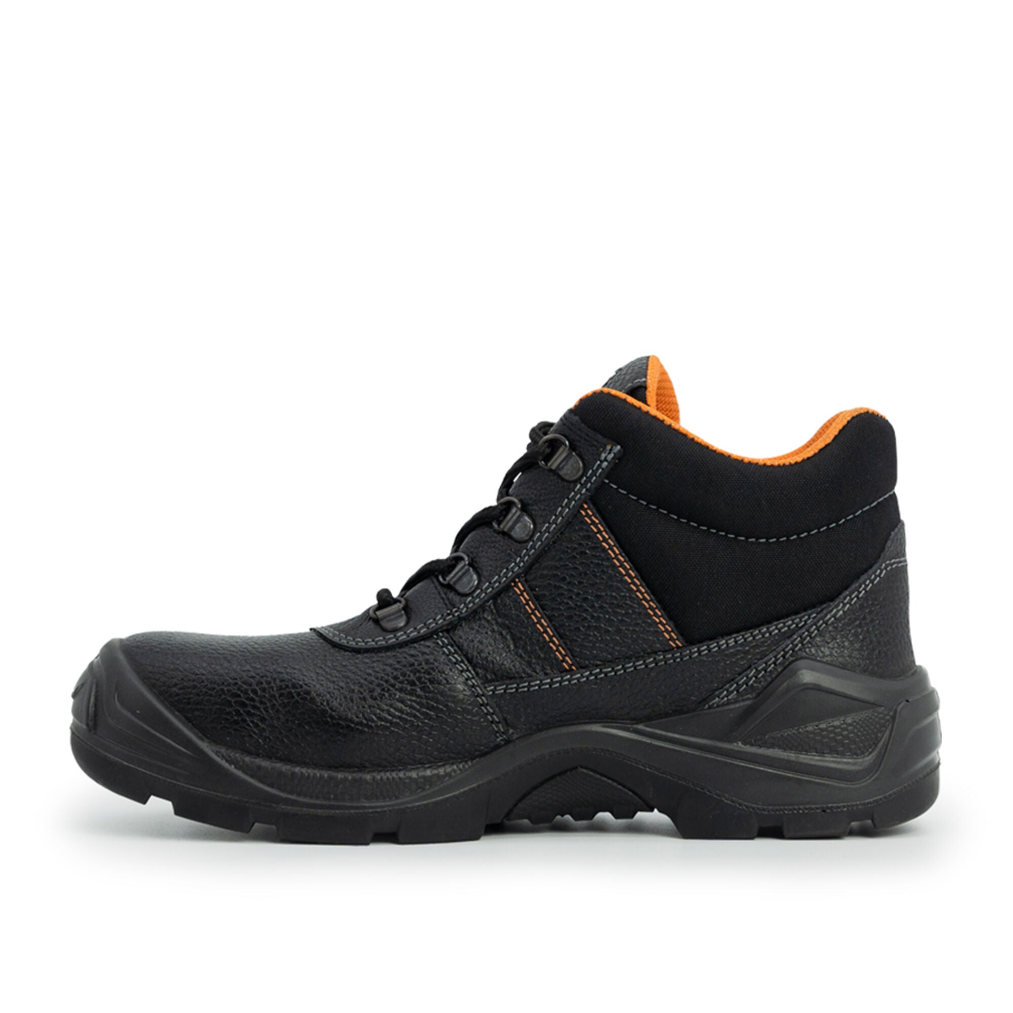 Xpert Force S3 Safety Contract Boot - Black - GLS Clothing
