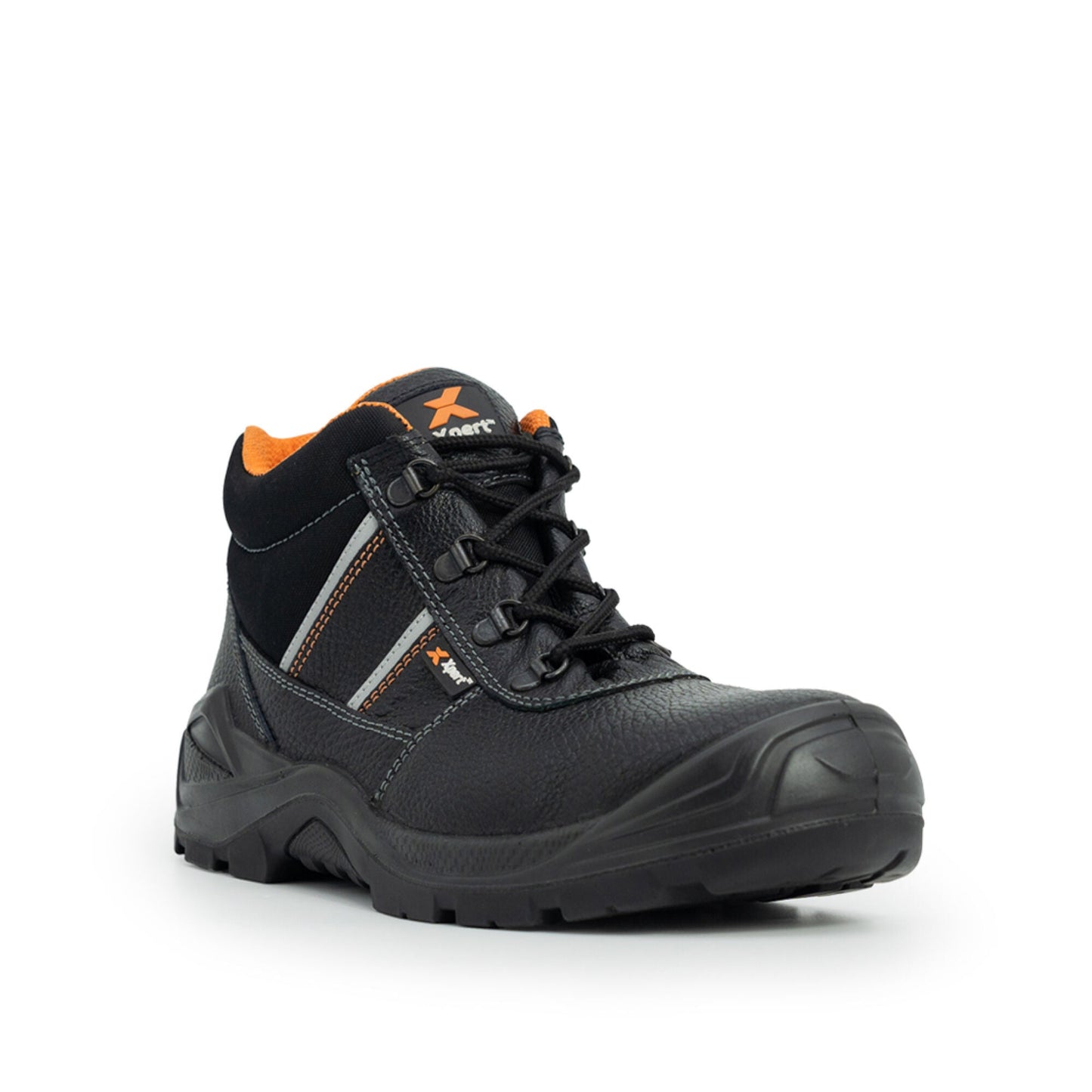 Xpert Force S3 Safety Contract Boot - Black - GLS Clothing