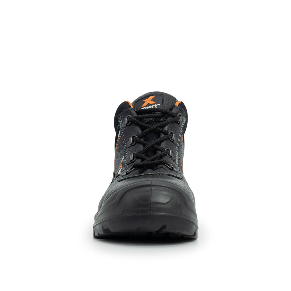 Xpert Force S3 Safety Contract Boot - Black - GLS Clothing