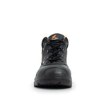 Xpert Force S3 Safety Contract Boot - Black - GLS Clothing