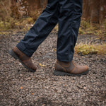 Xpert Heritage Chelsea Non - Safety Boot - Brown - GLS Clothing