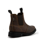 Xpert Heritage Chelsea Non - Safety Boot - Brown - GLS Clothing