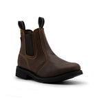Xpert Heritage Chelsea Non - Safety Boot - Brown - GLS Clothing