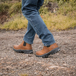 Xpert Heritage Dealer S3L Safety Boot - Brown - GLS Clothing