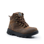 Xpert Heritage Explorer Waterproof Hiking Boot - Brown - GLS Clothing