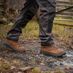 Xpert Heritage Explorer Waterproof Hiking Boot - Brown - GLS Clothing