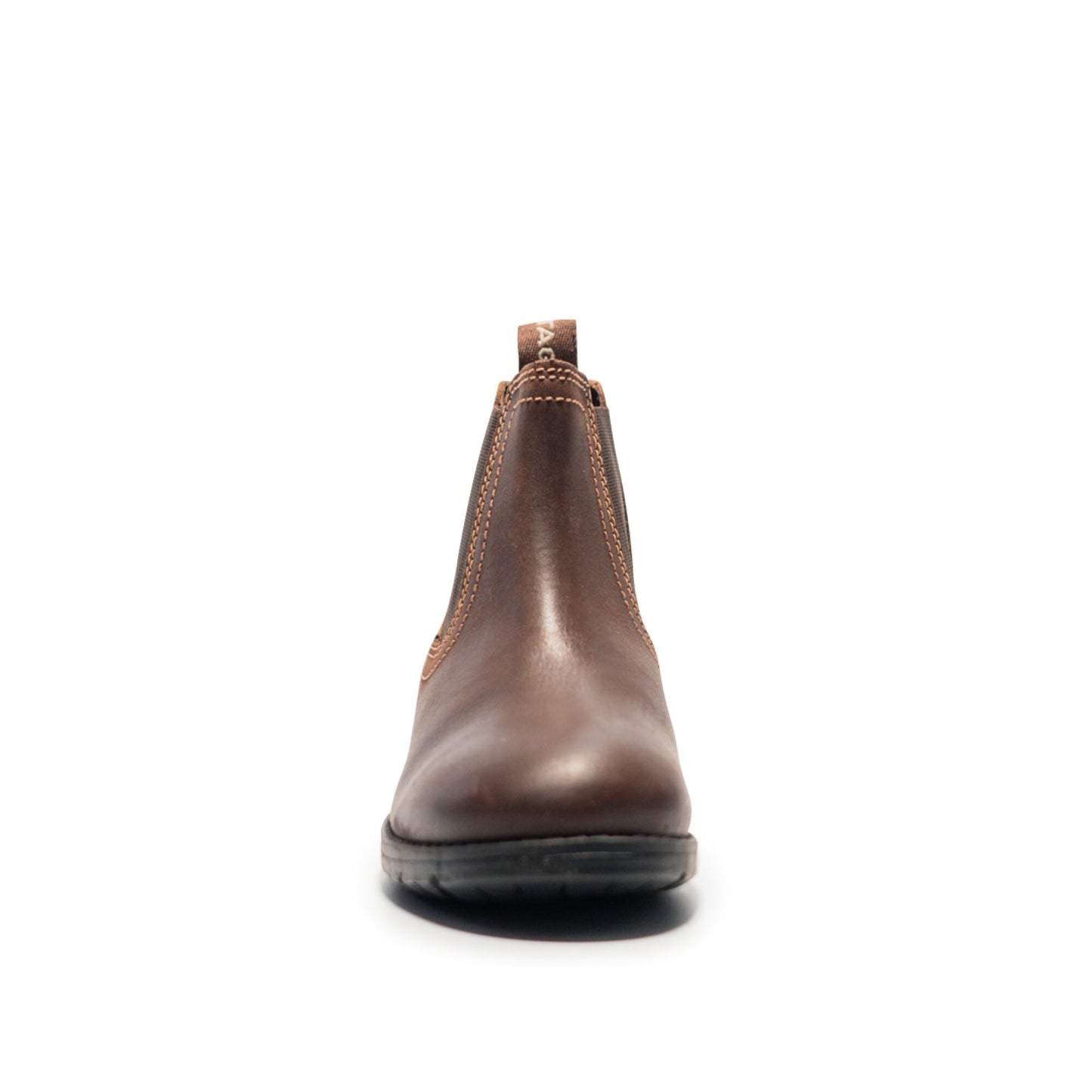Xpert Heritage Farrier Junior Chelsea Boot - Rustic Brown - GLS Clothing