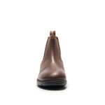 Xpert Heritage Farrier Junior Chelsea Boot - Rustic Brown - GLS Clothing
