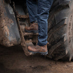 Xpert Heritage Legend S3 Safety Boot - Brown - GLS Clothing