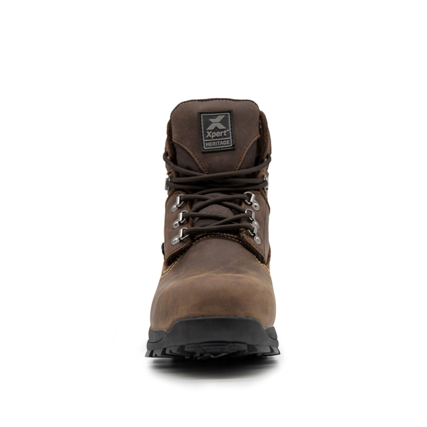 Xpert Heritage Legend S3 Safety Boot - Brown - GLS Clothing