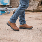 Xpert Heritage Rancher Non - Safety Boot - Brown - GLS Clothing