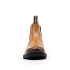 Xpert Heritage Saddler Dealer Boot - Burnished Tan - GLS Clothing