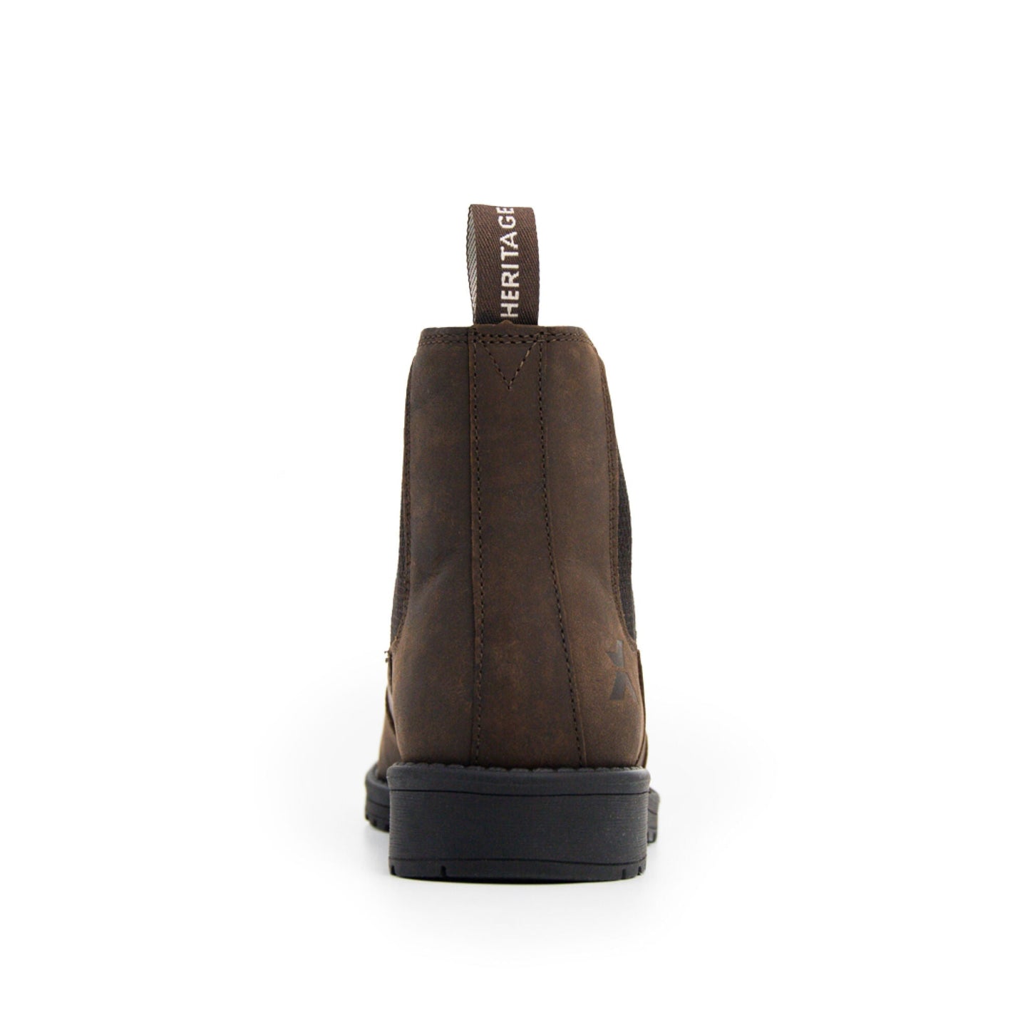 Xpert Heritage Saddler Dealer Boot - Rustic Brown - GLS Clothing