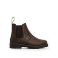 Xpert Heritage Wrangler Junior Dealer Boot - Dark Brown - GLS Clothing