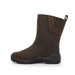 Xpert Invincible S3 Safety Waterproof Rigger Boot - Brown - GLS Clothing