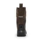 Xpert Invincible S3 Safety Waterproof Rigger Boot - Brown - GLS Clothing
