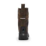 Xpert Invincible S3 Safety Waterproof Rigger Boot - Brown - GLS Clothing