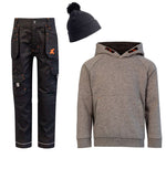 Xpert - Kids/Junior hoody (Hoody/Black Trouser) bundle - GLS Clothing