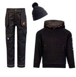 Xpert - Kids/Junior hoody (Hoody/Black Trouser) bundle - GLS Clothing