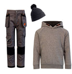 Xpert - Kids/Junior hoody (Hoody/Grey Trouser) bundle - GLS Clothing