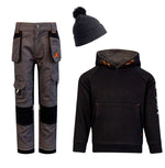 Xpert - Kids/Junior hoody (Hoody/Grey Trouser) bundle - GLS Clothing