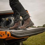 Xpert Pro Hutton S3L Safety Dealer Boot Brown - GLS Clothing