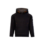 Xpert Pro Junior Pullover Hoodie - Black - GLS Clothing