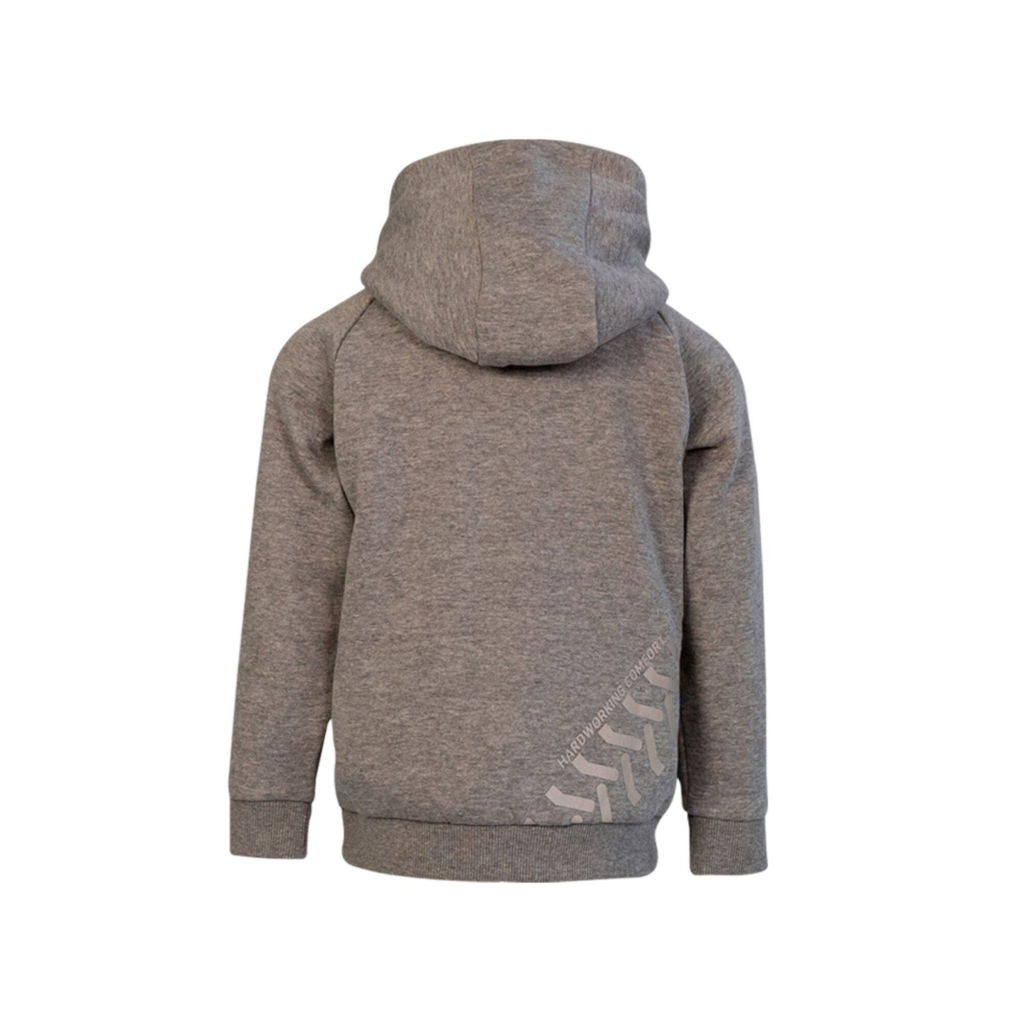 Xpert Pro Junior Pullover Hoodie - Grey - GLS Clothing
