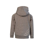 Xpert Pro Junior Pullover Hoodie - Grey - GLS Clothing