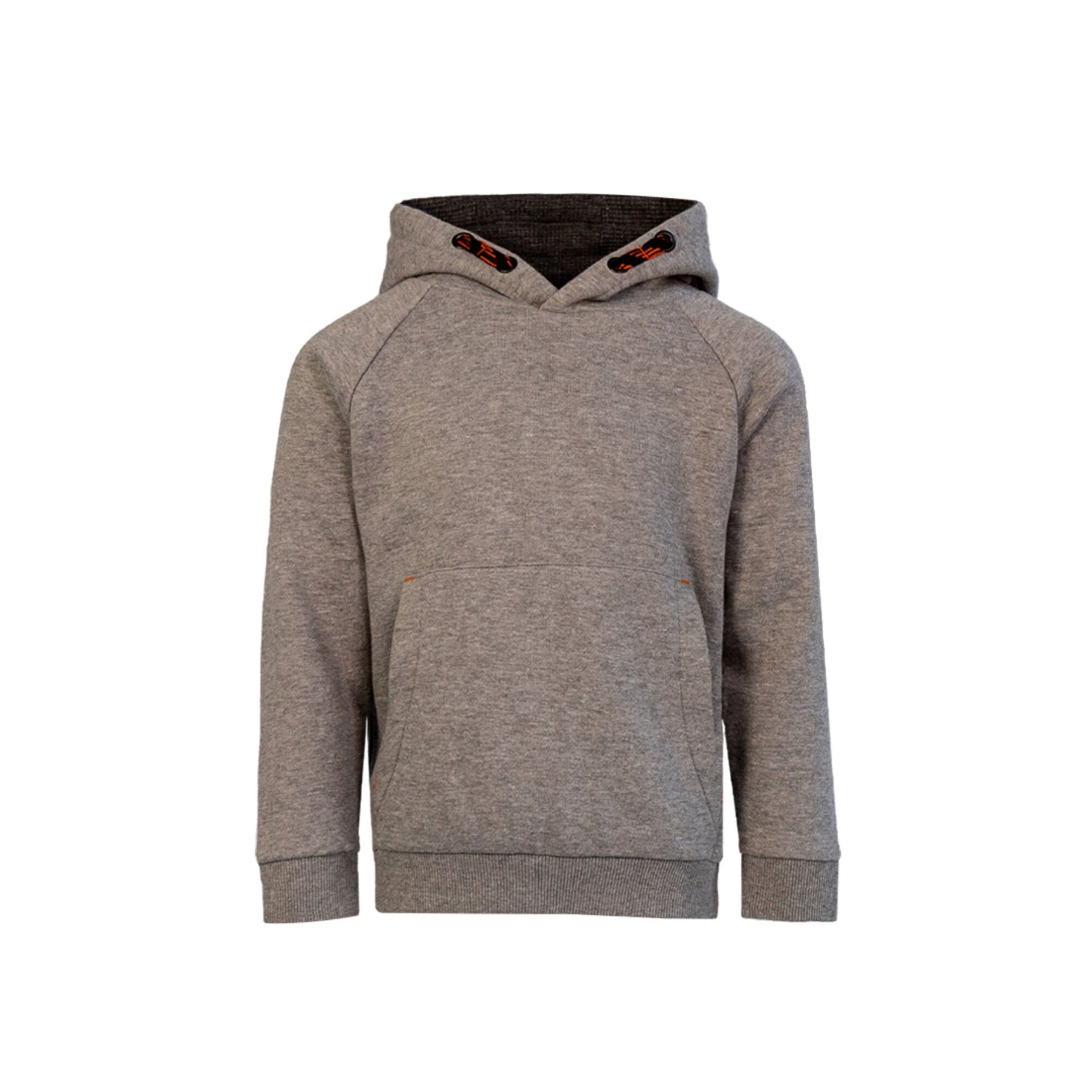 Xpert Pro Junior Pullover Hoodie - Grey - GLS Clothing