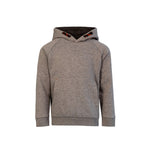 Xpert Pro Junior Pullover Hoodie - Grey - GLS Clothing