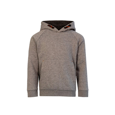 Xpert Pro Junior Pullover Hoodie - Grey - GLS Clothing