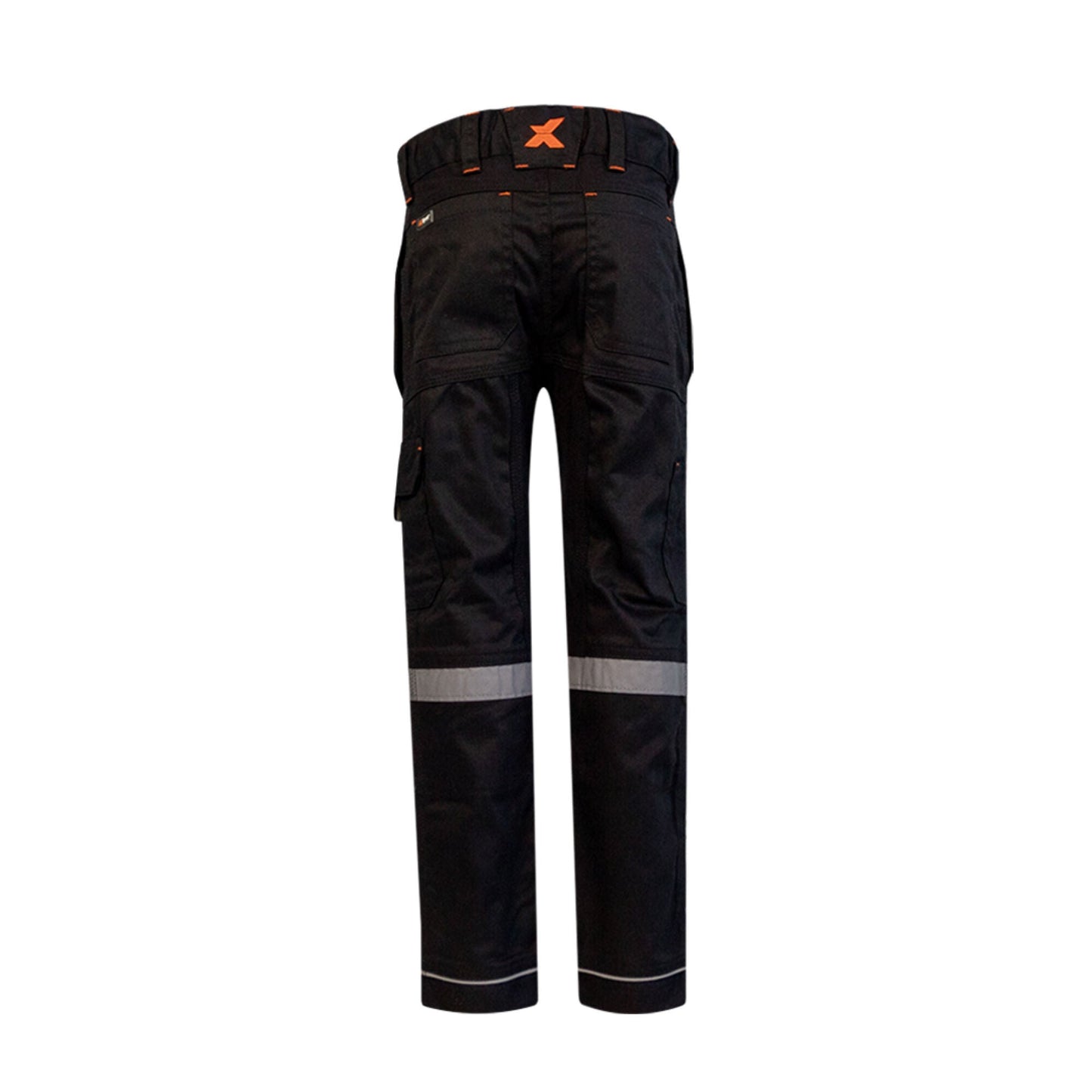 Xpert Pro Junior Stretch Work Trouser - Black - GLS Clothing