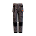 Xpert Pro Junior Stretch Work Trouser - Grey - GLS Clothing