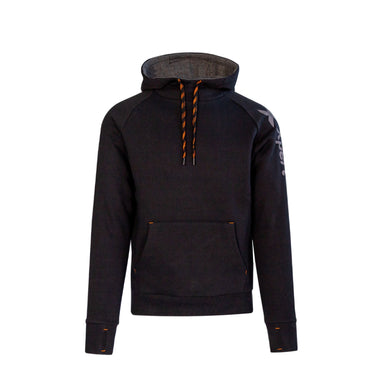 Xpert Pro Pullover Hoodie - Black - GLS Clothing