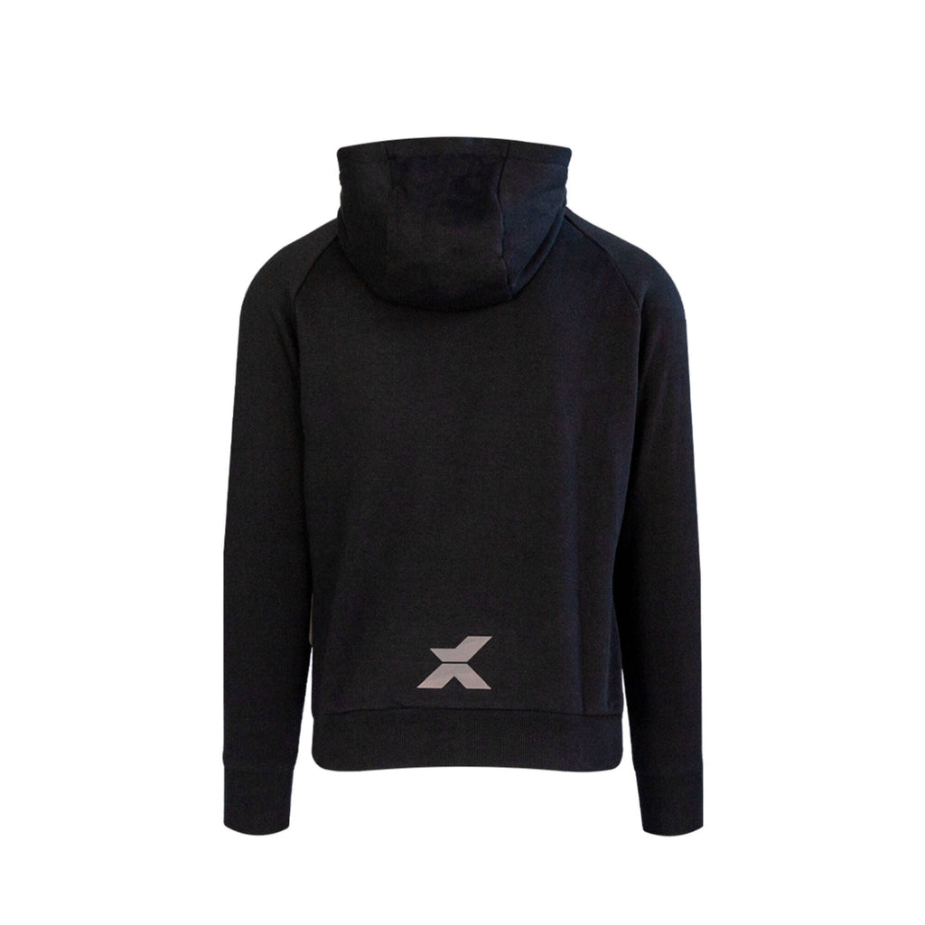 Xpert Pro Pullover Hoodie - Black - GLS Clothing