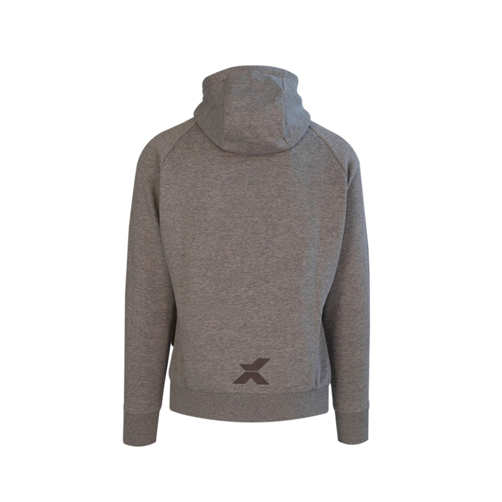 Xpert Pro Pullover Hoodie - Grey Marl - GLS Clothing