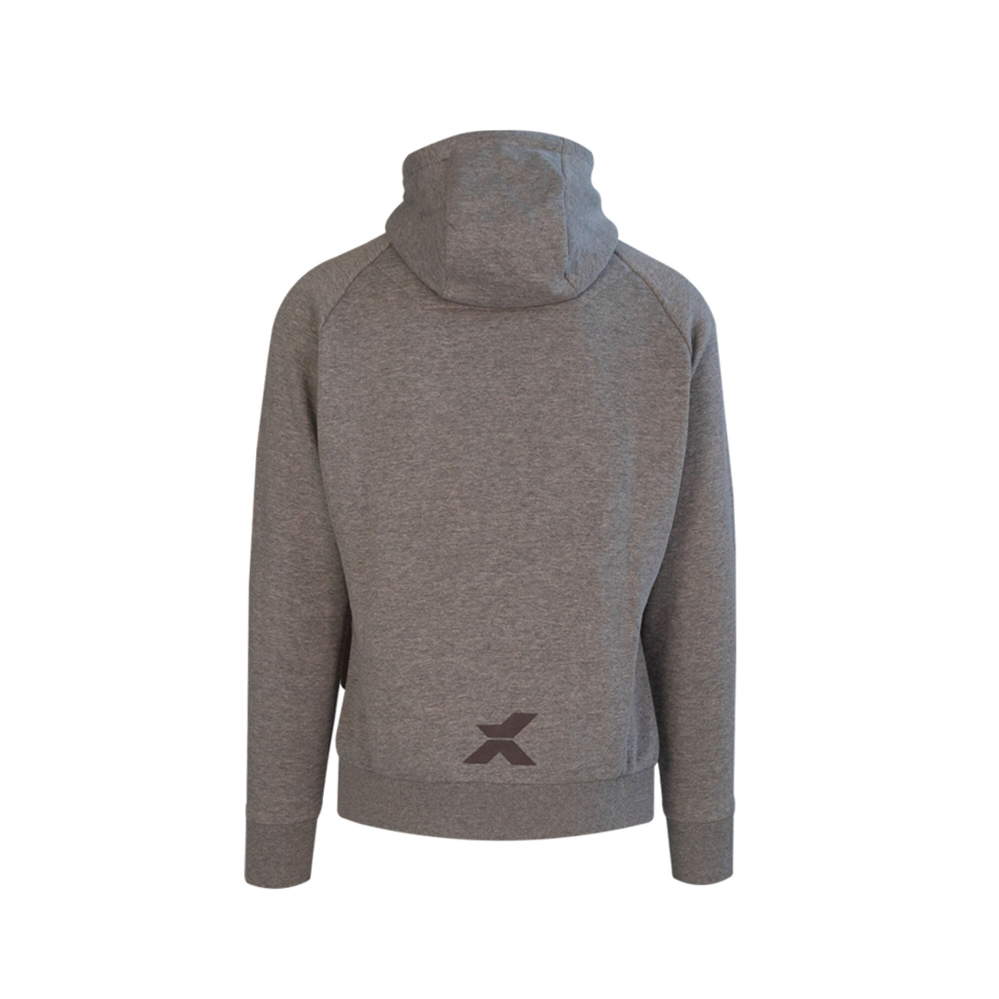Xpert Pro Pullover Hoodie - Grey Marl - GLS Clothing