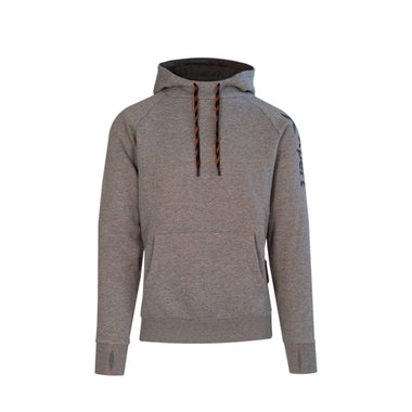 Xpert Pro Pullover Hoodie - Grey Marl - GLS Clothing