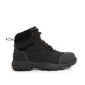 Xpert Pro Raptor Waterproof S7L Safety Boot - Black - GLS Clothing
