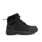 Xpert Pro Raptor Waterproof S7L Safety Boot - Black - GLS Clothing