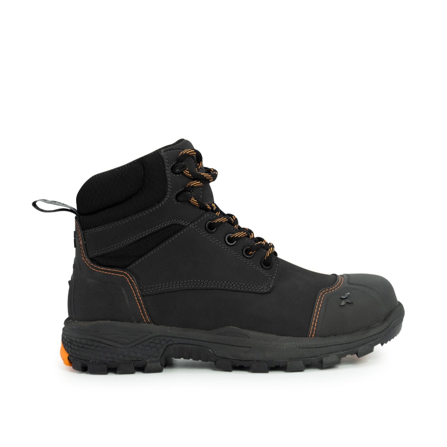 Xpert Pro Raptor Waterproof S7L Safety Boot - Black - GLS Clothing